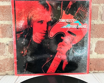 Tom Petty & The Heartbreakers - Long After Dark Vinyl Record - 1982 US Pressing