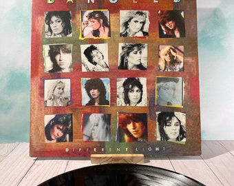 Bangles - Different Light - Vinyl - US Pressing 1987 Columbia Records Reissue - Play Tested - Manic Monday - Walk Like An Egytpian
