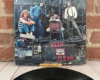 The Who - Who Are You Vinyl Record - 1978 US Pressing - Play Tested