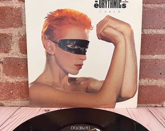Eurythmics - Touch - Vinyl Record - US Pressing 80's Reissue