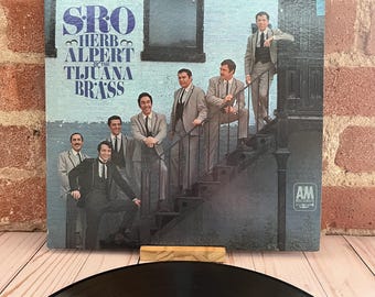 Herb Alpert & The Tijuana Brass - S.R.O. Vinyl - 1966 US Pressing