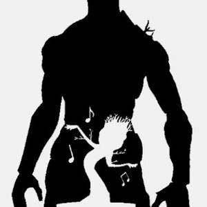 Groot Music Notes Groot SVG & JPG File Bundle - Etsy