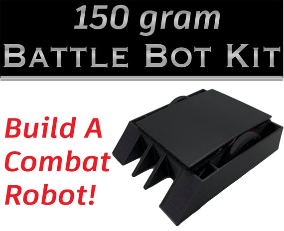 antweight robot kit