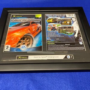 Need for Speed Underground: Rivals - Sony PSP - Artwork - In Game