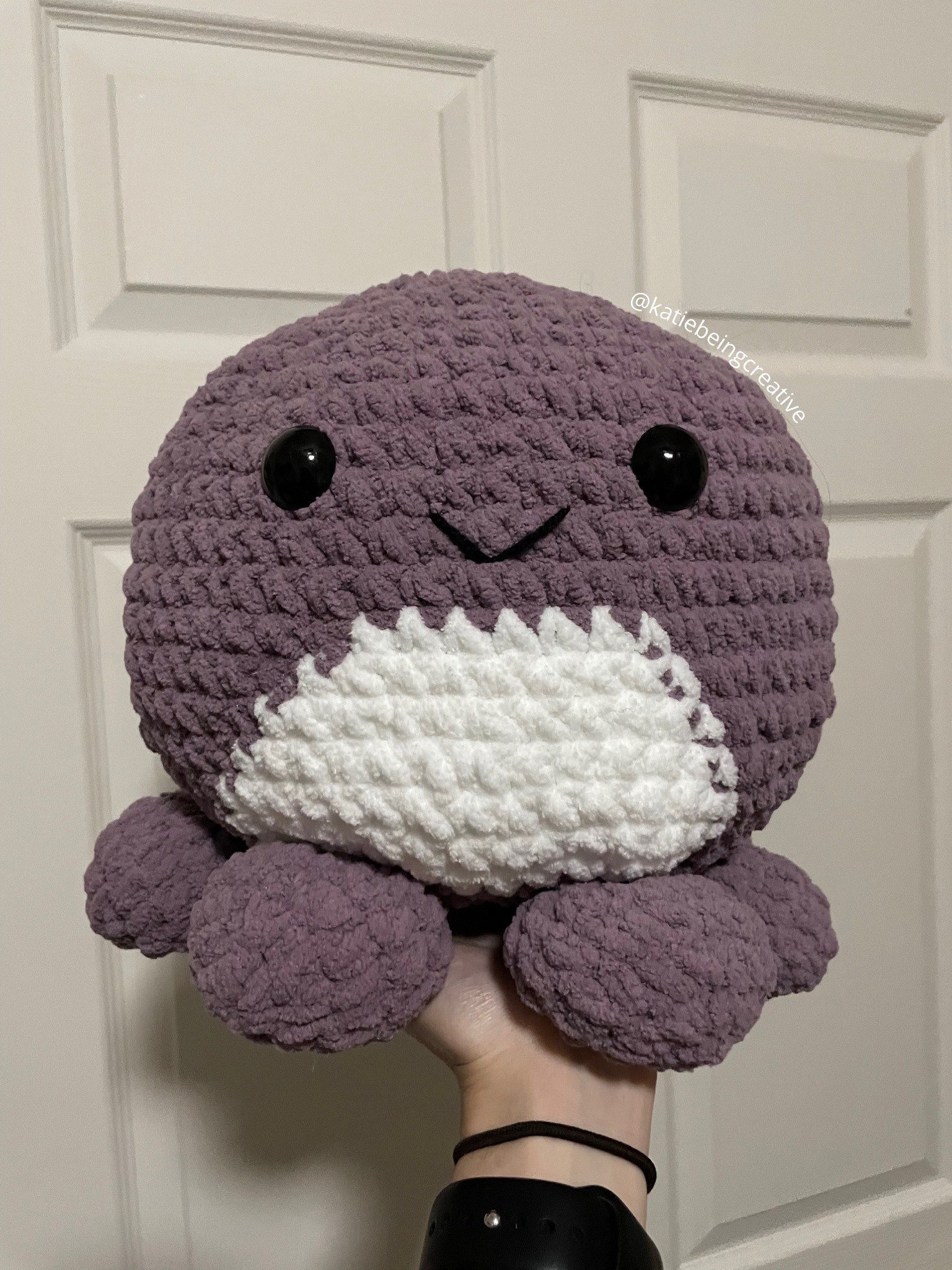 Crochet PATTERNS: the Mini Kawaii Octopus Family english/french 