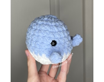 Modèle de crochet de baleine sans couture: modèle de crochet le plus vendu et rapide pour les marchés