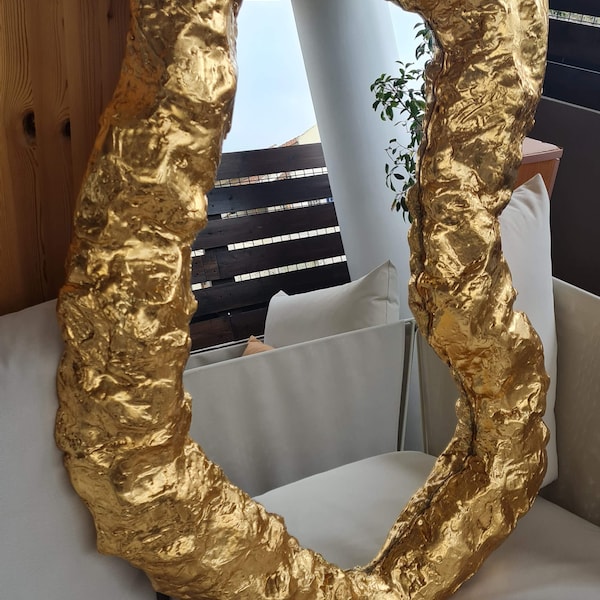 Large Wall Mirror Etsy