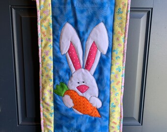 Easter Bunny Wallhanging