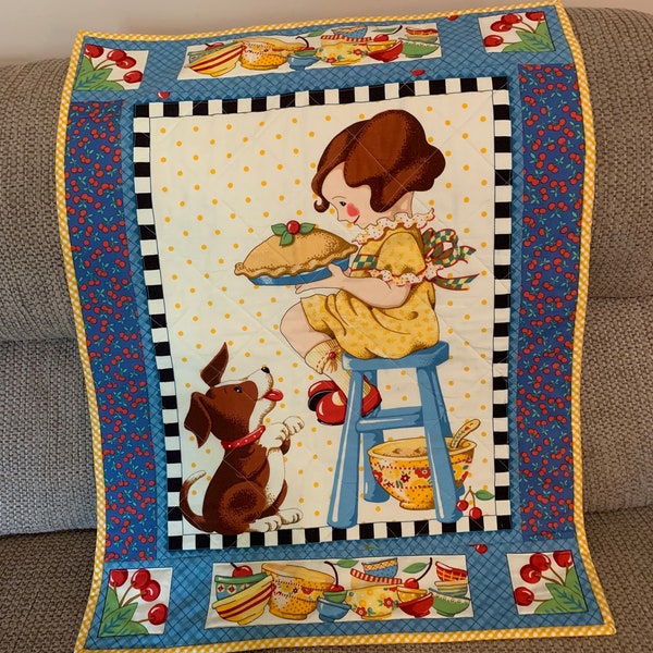 American Pie Quilt Pattern Etsy