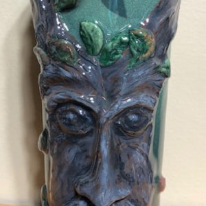 Tree man 20 Oz Skinny Tumbler | 3D Tumbler | Weirwood Tree | Epoxy Tumbler