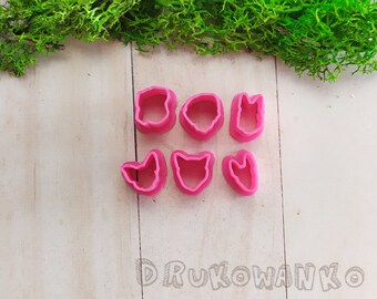 In Stock*** Samoyed Cookie Cutter and Embosser.