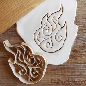 My Flamestic Magic Magical Cookie Cutter Gebäck Fondant Teig Keks