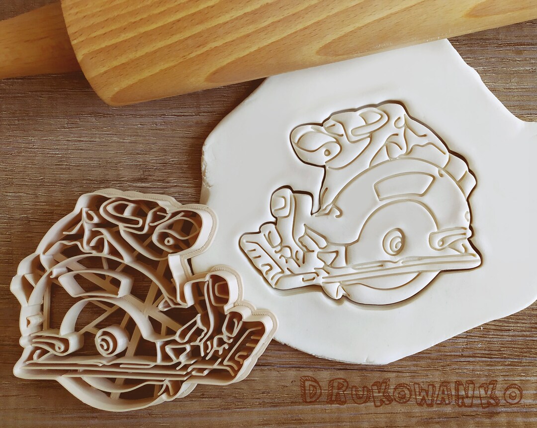 Circular Saw Tool Dewalt Makita Milwaukee Hilti Ryobi Harbor Freight Carpenter Cookie Cutter