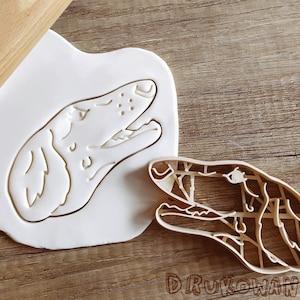 Windhund Hunde Cookie Cutter Gebäck Fondant Teig Keks