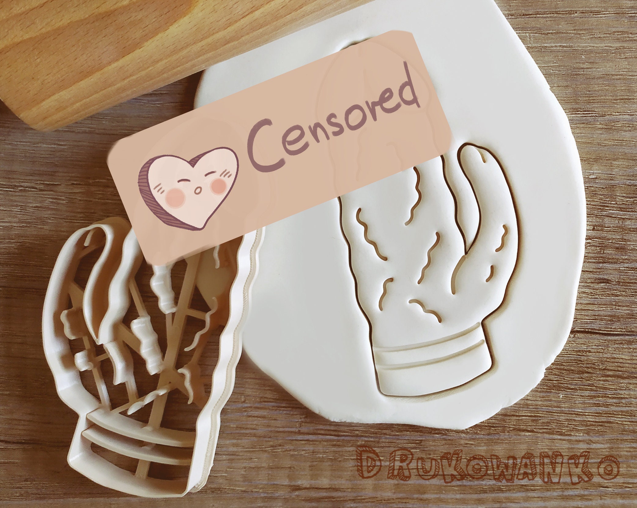 Dildo Vibrator Erotic Toy Cookie Cutter Sexual Vulva Penis Vagina Genitalia Reproductive Body Organs Stag Pastry Fondant Dough Biscuit - Etsy Dildo Vibrator Erotic Toy Cookie Cutter Sexual Vulva Penis Vagina Genitalia Reproductive Body Organs Stag Pastry Fondant Dough Biscuit - Etsy