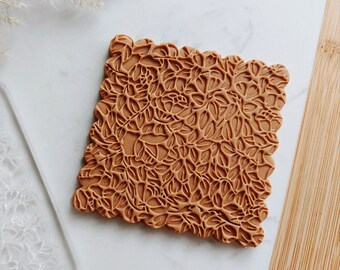 Bloemen Natuurlijke bloemblaadjes Rozen Bloemenpatroon - Reliëfstempel voor koekjes Taartversieringen Fondant Cupcakes
