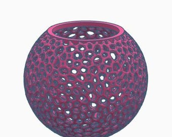 DIGITAL FILE Kokedama style vase for orchids and small houseplants, moss, sphagnum, cuttings, rooting, phalaenopsis