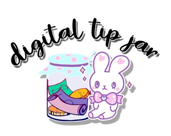 Digital Tip Jar!