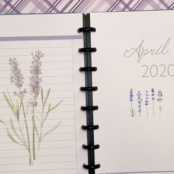 Happy Planner Refill Etsy