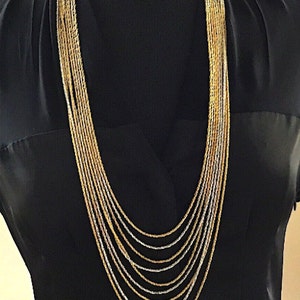 Dior 1973 necklace - Etsy 日本