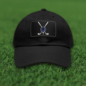 Monogrammed golf hats clearance