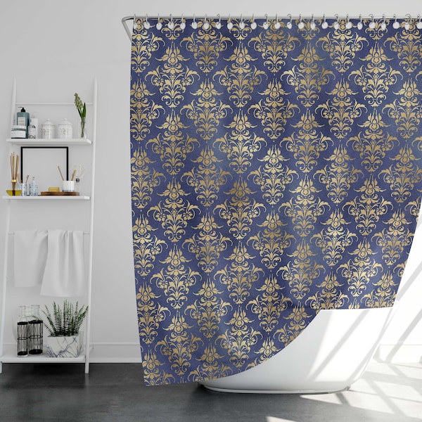 Gold Shower Curtain (Just for you!) Etsy