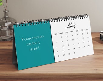 Quote Desk Calendar - Etsy