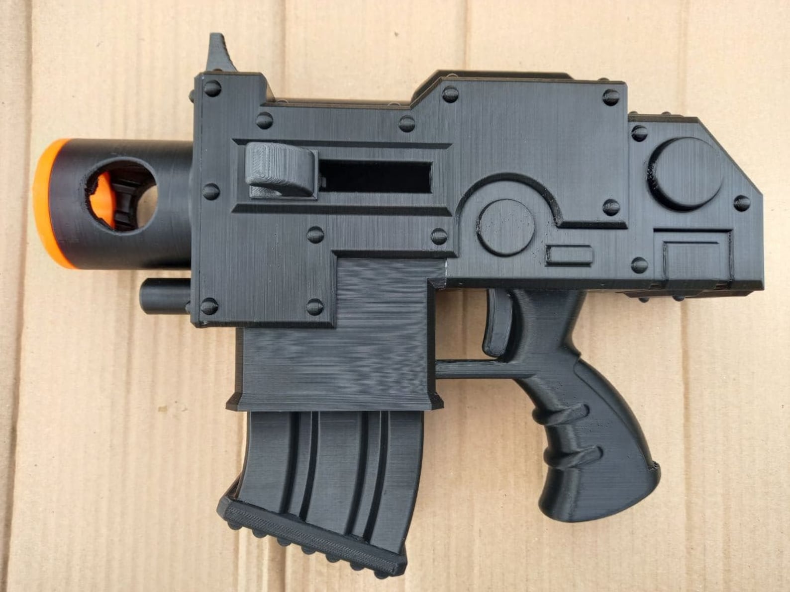 Bolt Pistol Goodwyn Ultima pattern Fully Functional model Etsy