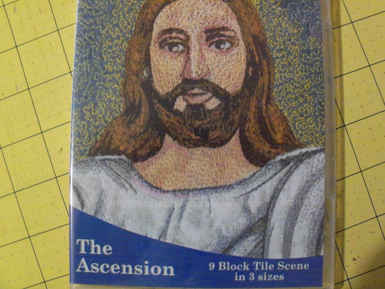 Anita Goodesign The Ascension