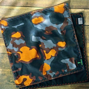 Wasteland Camo Hank