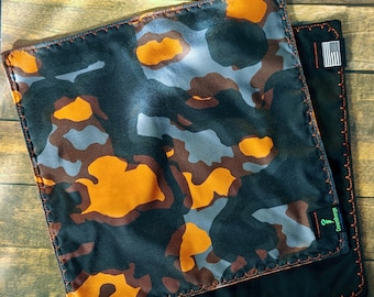 Hank Camuflado do Deserto