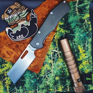 Old Growth Forest Hank