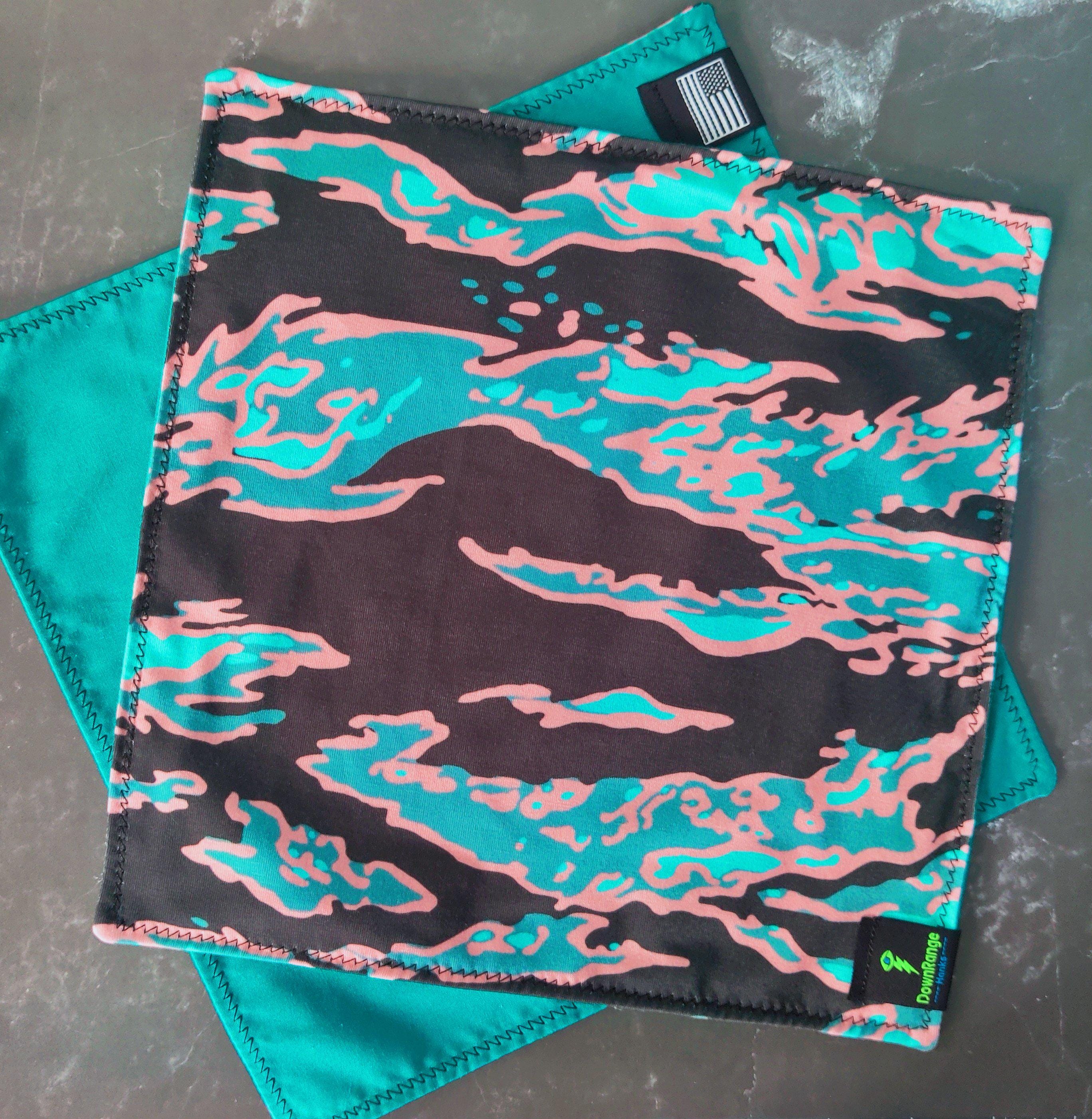 Miami Tiger Stripe カモ NEPTUNEパンツ 32*30 CAMO HQ - American Tiger Stripe Marine Woodland Trial CAMO