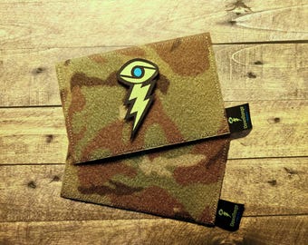 Magnetic Morale Patch Panel
