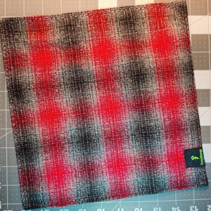 Winter Flannel Hank