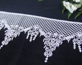 2 PICES - Edible Lace, Sugar Lace, Cake Lace, Wedding Cake, Baking and Cake Decorations, Cookies or Cupcakes.