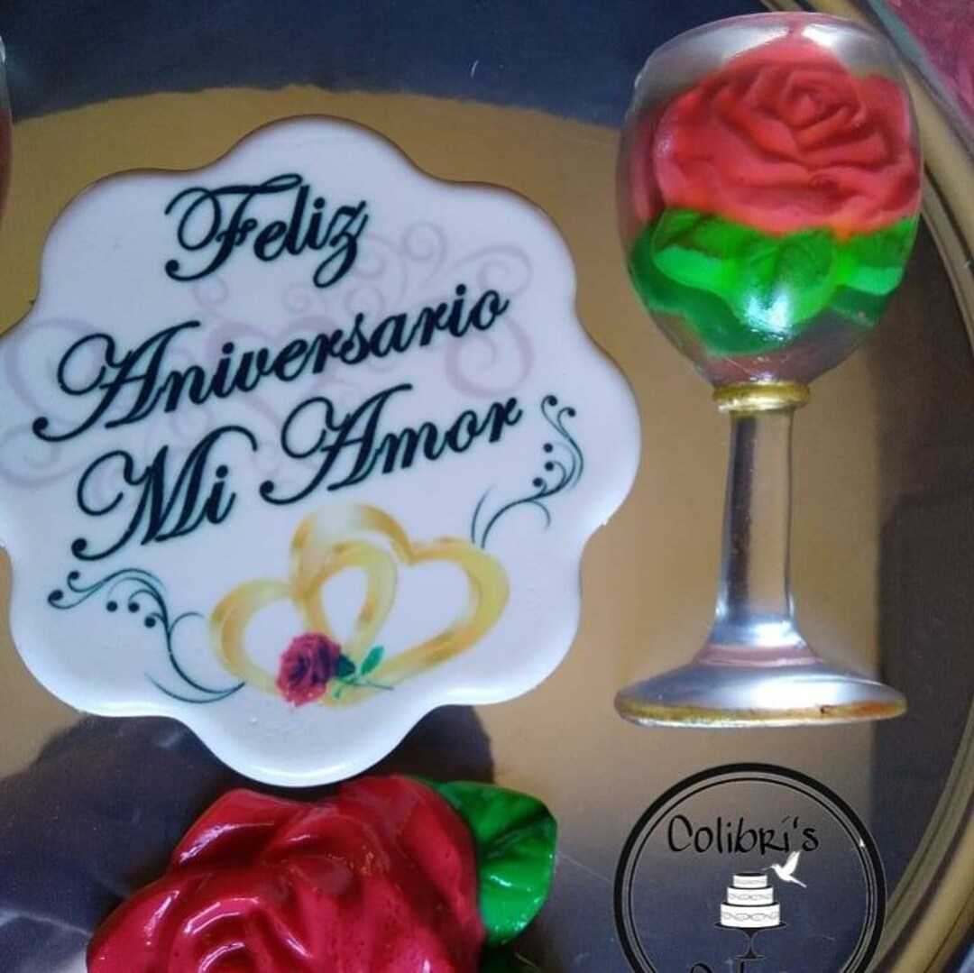 Transfer Gelatin / Edible Transfer for Gelatin Desert / Transfer Para