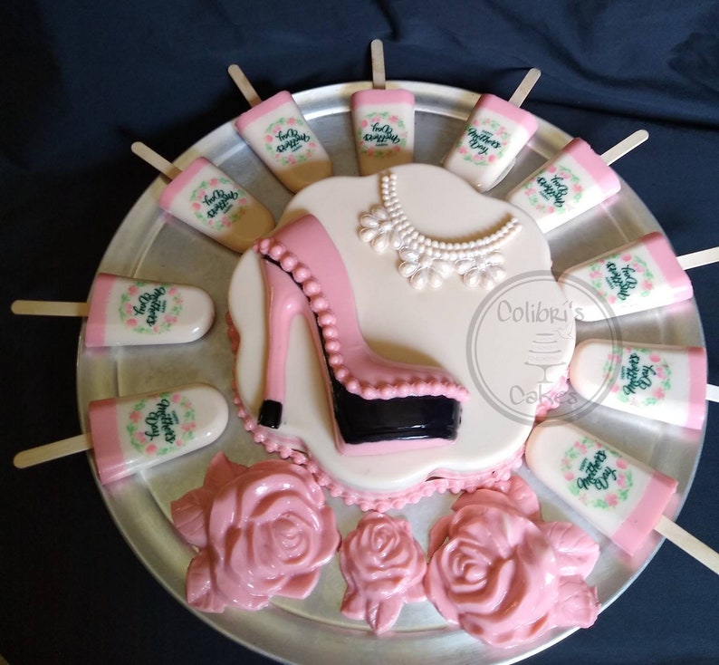 Transfer Para Gelatina / Gelatransfer/ Transfer for Jello or Etsy