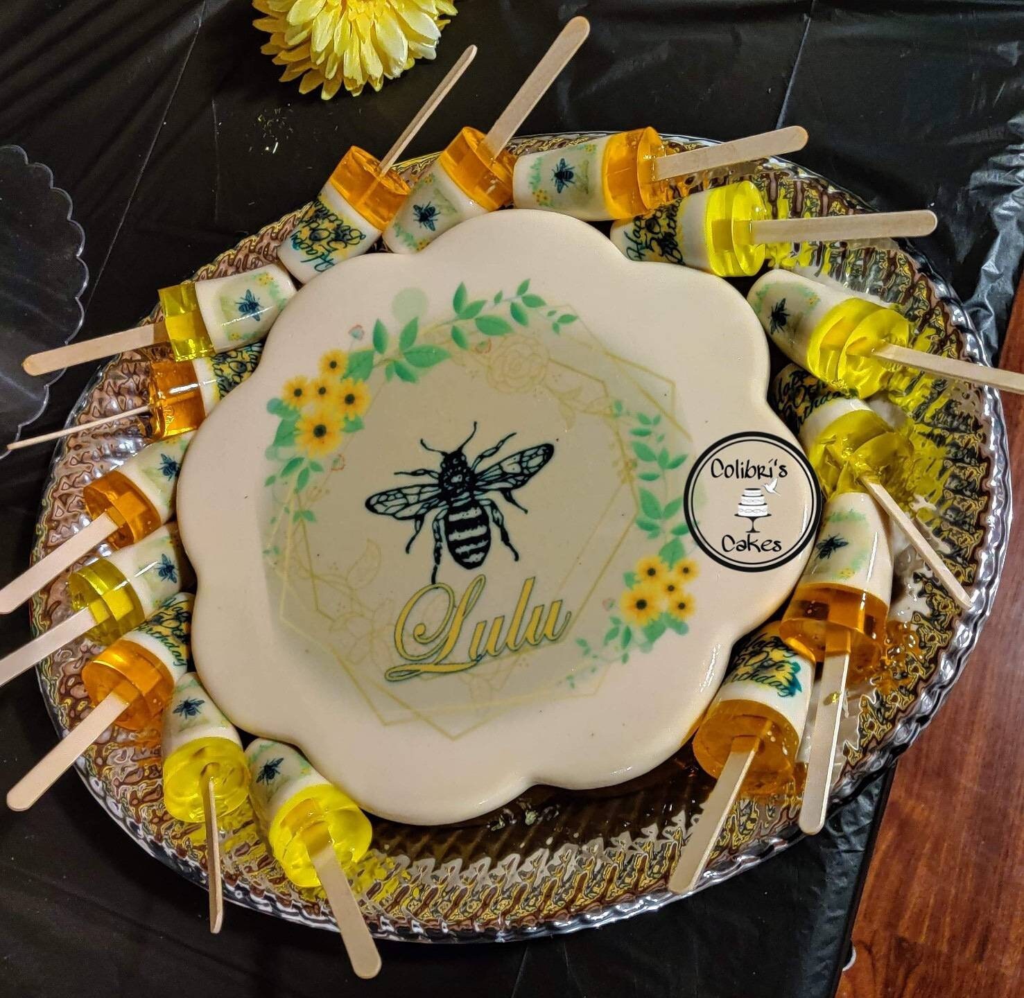 Transfer Gelatin / Edible Transfer for Gelatin Desert / Etsy UK