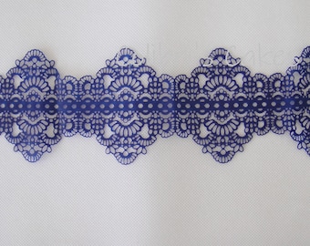 2 PICES - Edible Lace, Sugar Lace, Cake Lace, Wedding Cake, Baking and Cake Decorations, Cookies or Cupcakes.