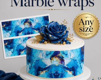 Edible Animal Savanna cake wraps. The lion king movie. Lion cake decoration.