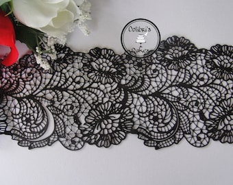 2 PICES-Edible Lace, Sugar Lace, Cake Lace,Wedding Cake, Baking and Cake Decorations, Cookies or Cupcakes.