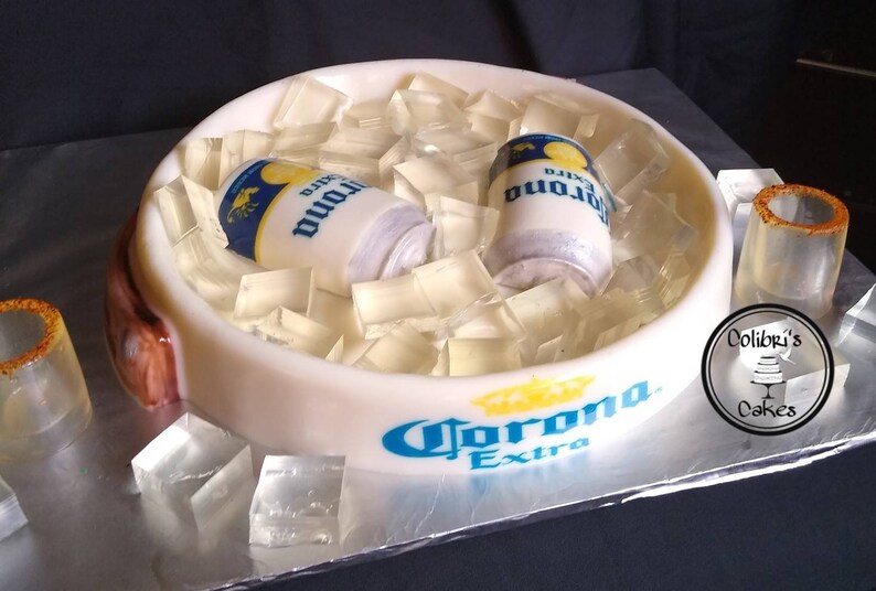 Transfer para gelatina / gelatransfer / transfer for jello or Etsy España