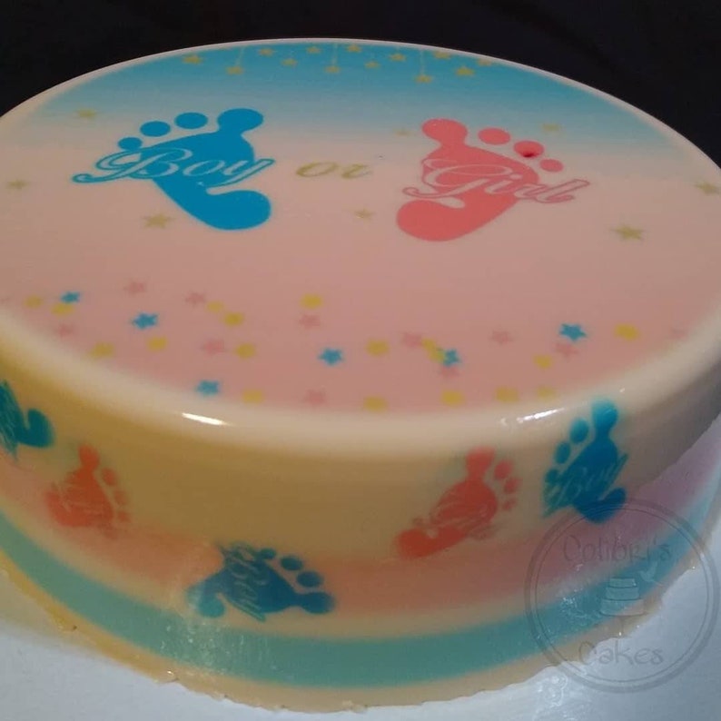 Transfer para gelatina / gelatin transfer / gelatransfer / Etsy