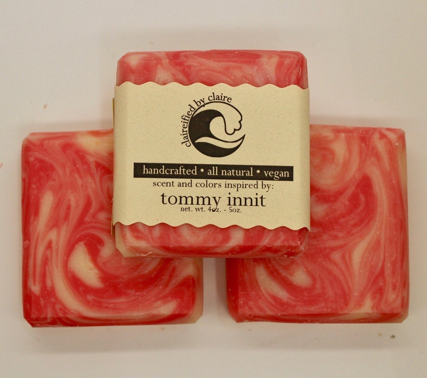 Tommyinnit Inspired Soap