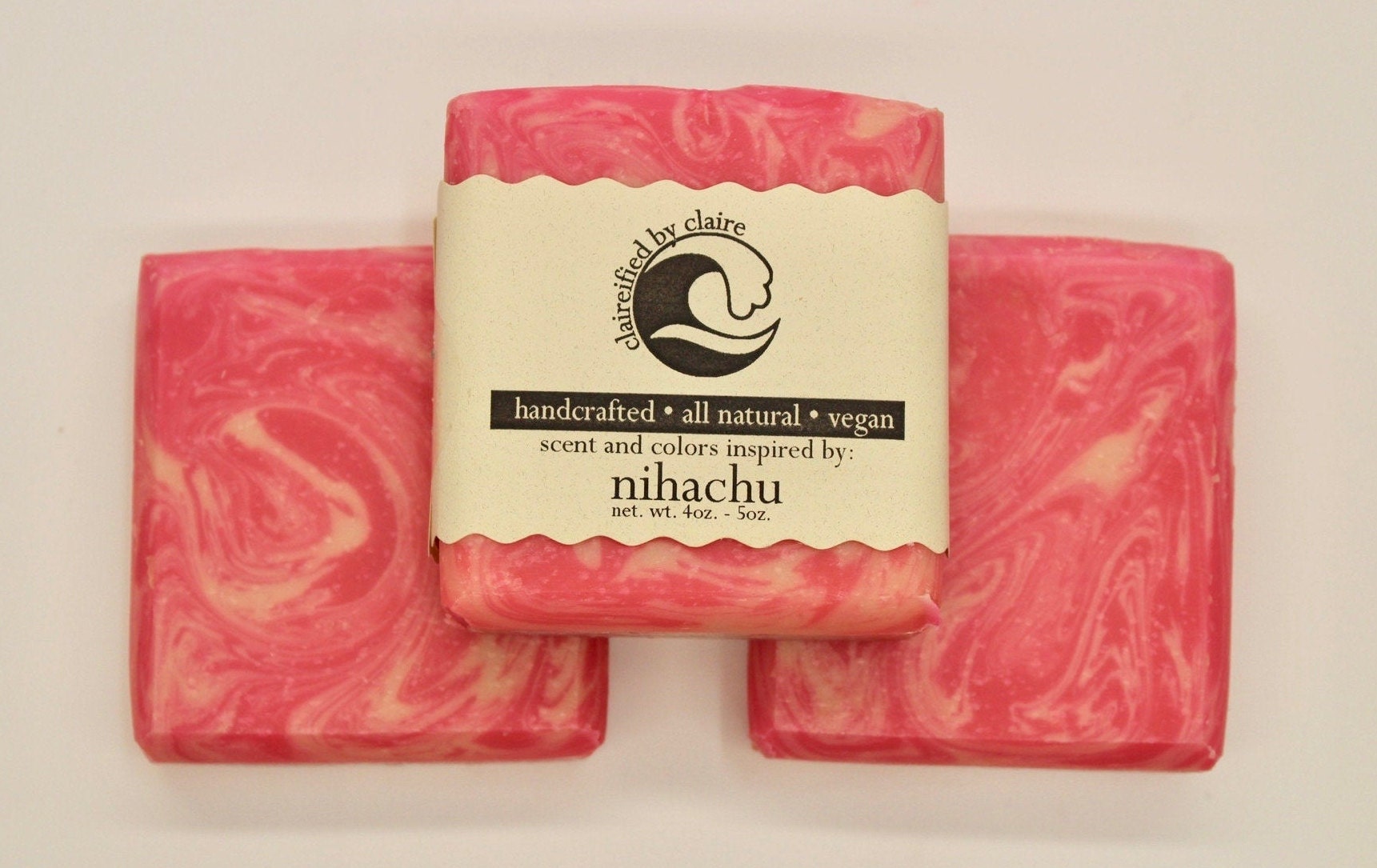 Nihachu Inspired Soap