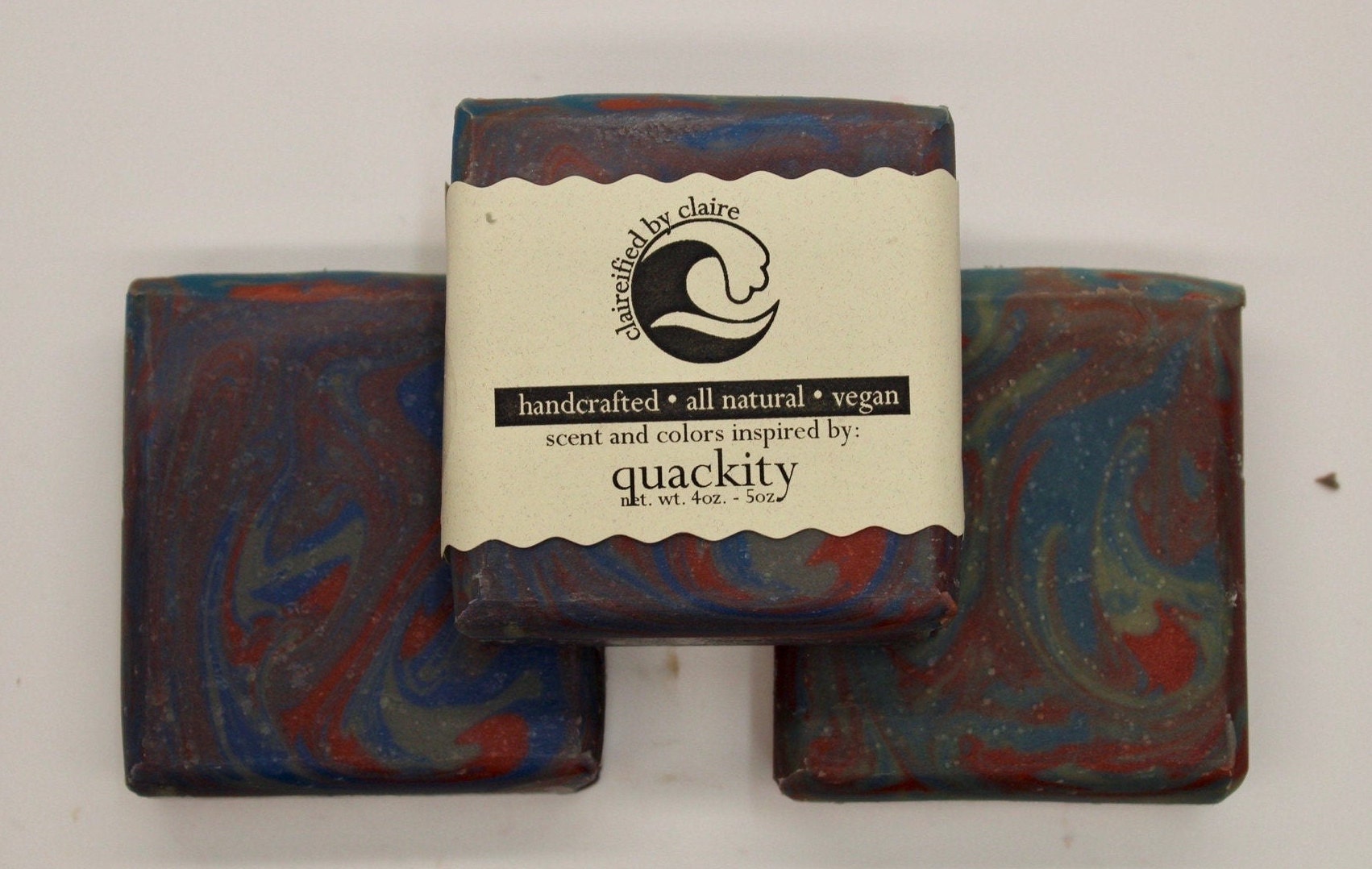 Quackity Inspired Soap