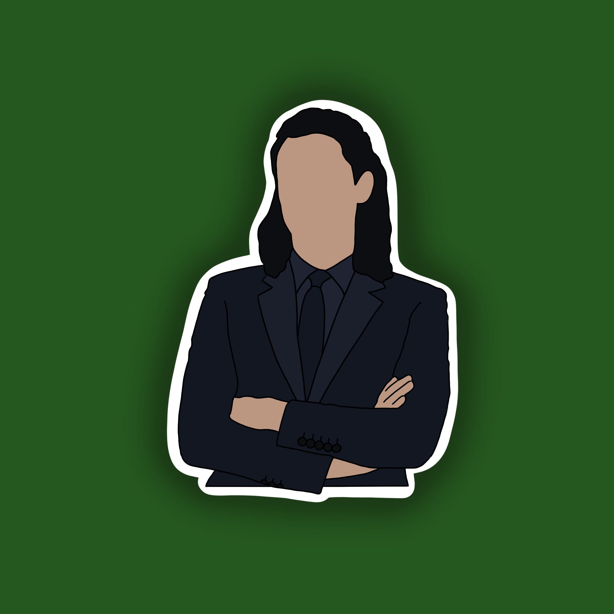 Loki Sticker Pack | Etsy