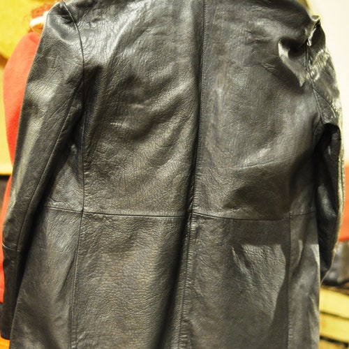 Women's hammered/suede jacket shops
