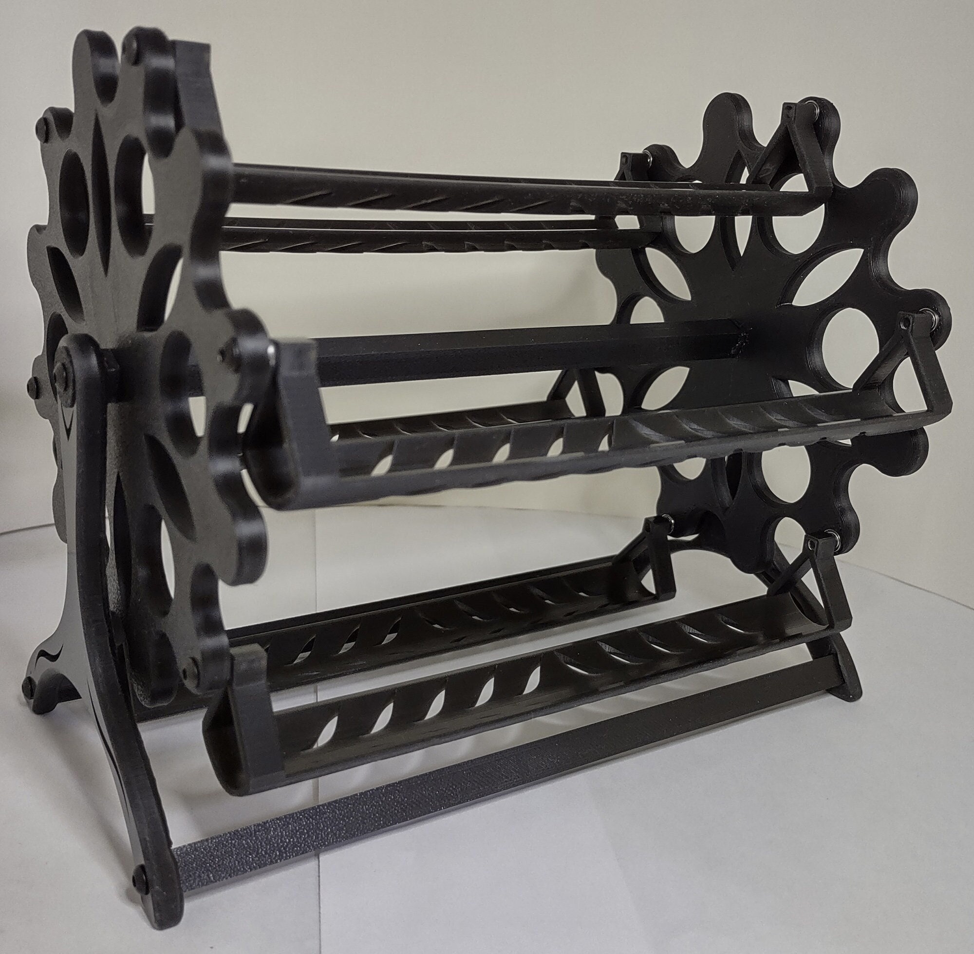 Ferris wheel shoe rack sales